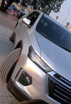 Chevrolet Traverse